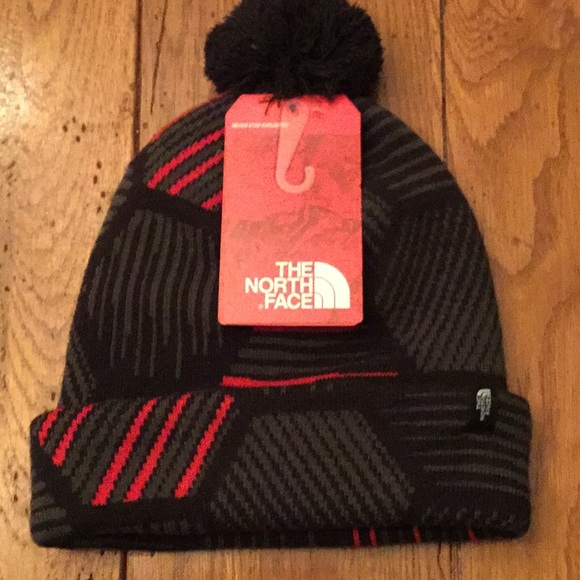 north face ski hat